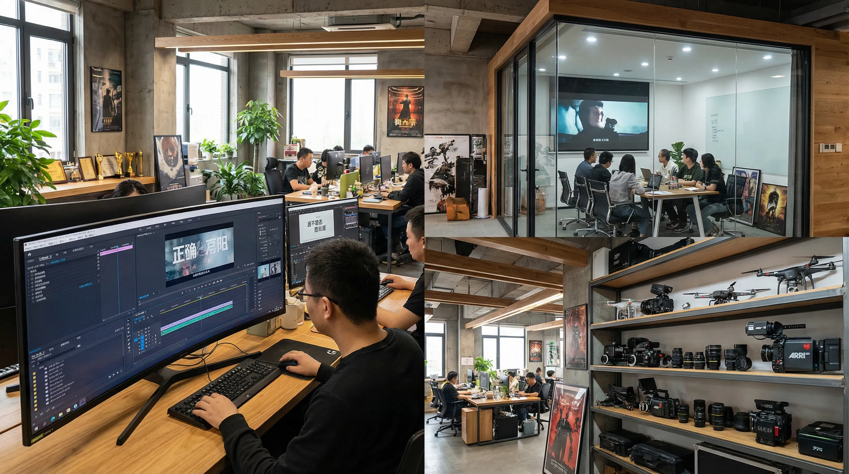 17c一起草创作中心