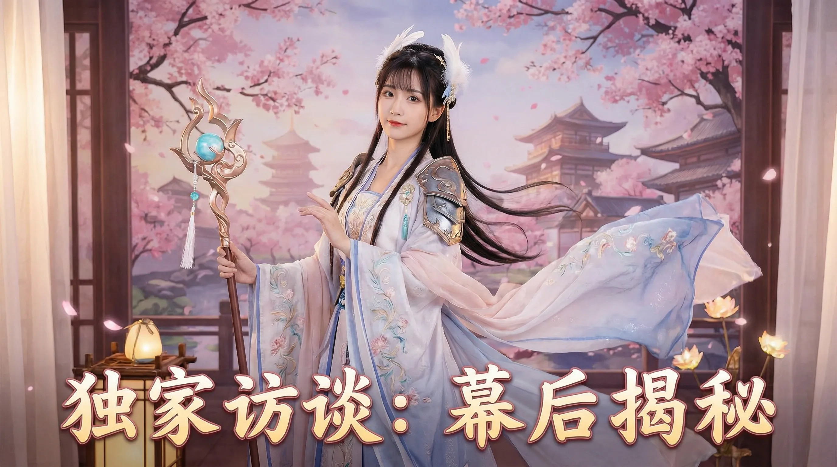 17c一起草古风cosplay视频