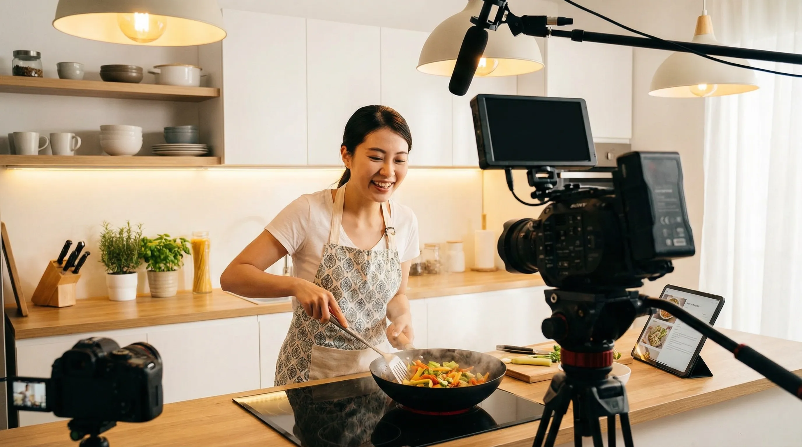 17c一起草美食直播